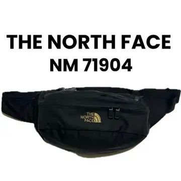 새상품급 THE NORTH FACE SWEEP 블랙 NM71904