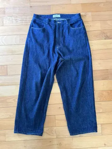 everyone soft denim pants 사이즈 L