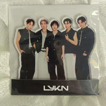 LYKN 아크릴 스탠드