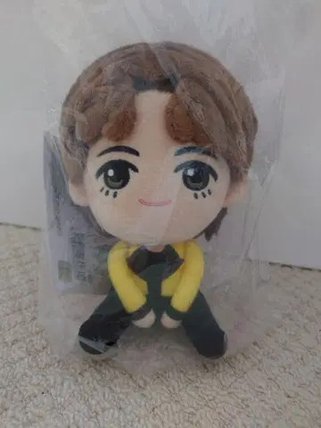 K-POP 아이돌 봉제 인형 약 20cm