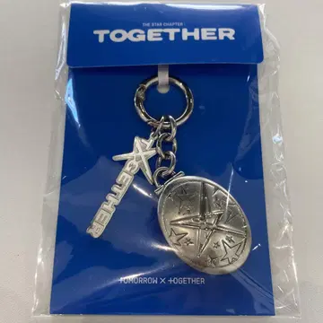TXT TOGETHER 한국 팝업 사진 키링 미개봉 수빈