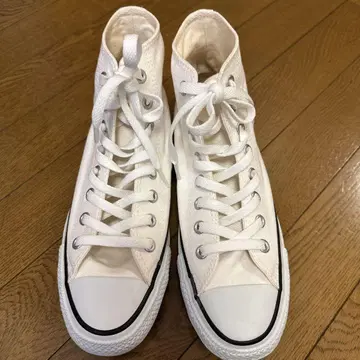 converse 하이컷 25cm