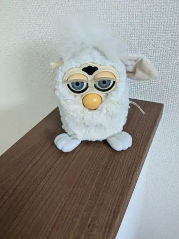퍼비 (일본어판) [정크 제품]