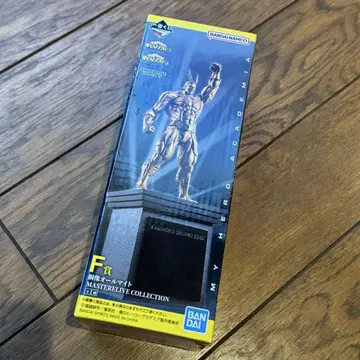 히로아카 제일복권 F상 올마이트