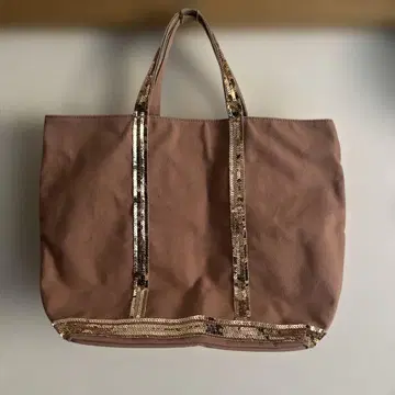 바네사브루노 핑크 토트