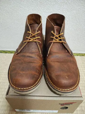 REDWING 레드윙 3622 위켄더 차카 9D 27