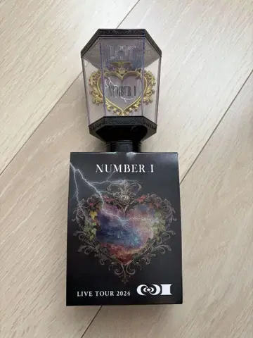 Number_i LIVE TOUR 2024 응원봉