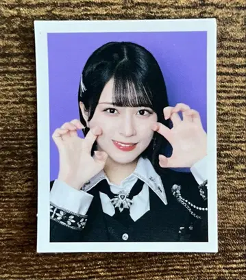 이코라브 사사키 마이카 ID 사진 저주하고 저주하고