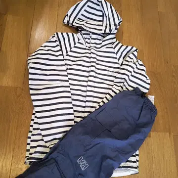 헬리한센 우비 셋업 여성용 l
