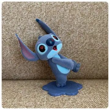 52TOYS 스티치 피규어