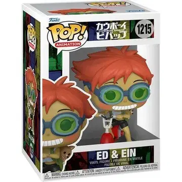 funko pop ! 카우보이 비밥 카우보이 비밥 1215