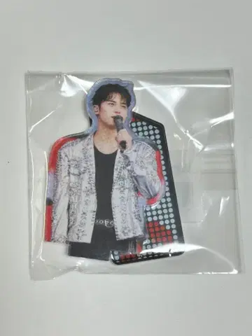 SEVENTEEN 세부치 follow again 혜택 아크릴 스탠드 민규