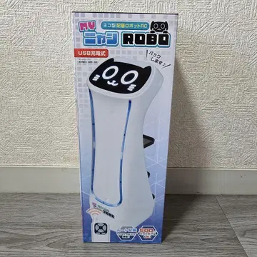 MY 냥로보 냥로보 냥로보 배식 로봇 패밀리 레스토랑