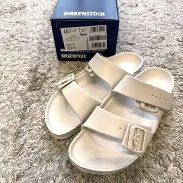 BIRKENSTOCK Arizona EVA 에그쉘 40 내로우