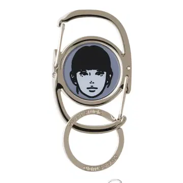 ON AIR Kyne Carabiner V2 Silver / Black