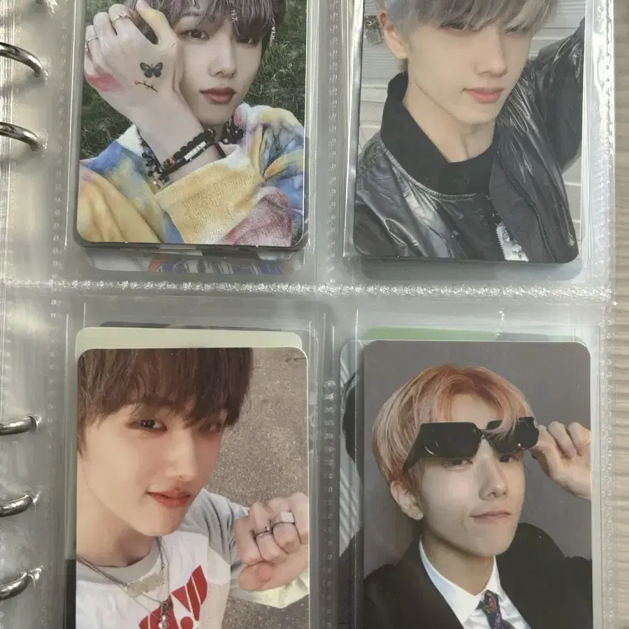 古生物　NCT　コンプセット(エラー版) NCT | 엔시티 NCT DREAM, NCT 127 Nct poca 40 pieces bulk wts