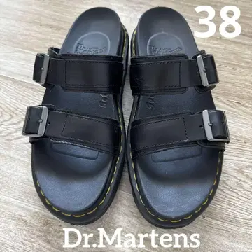 마틴 샌들 Dr.Martens 38 새상품급