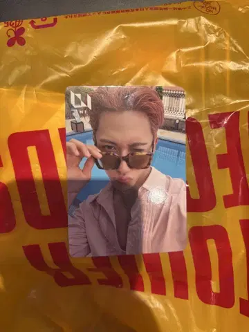 이케자키 리토 survive fes 타워 레코드 트레이딩 카드