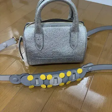 실버 미니 백 안야 힌드마치