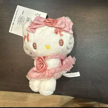 헬로키티 도리 로즈 마스코트