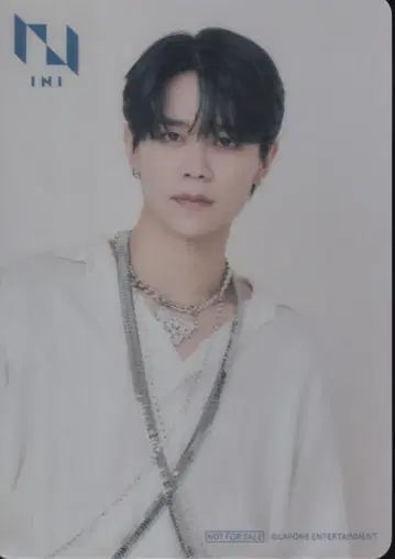 INI Awaking 후지마키 쿄스케 트레이딩 카드