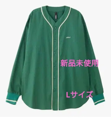 사이러스 캐주얼 BASEBALL SHIRT X