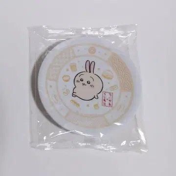 치이카와 쿠라스시 콜라보 플레이트 미개봉품 토끼