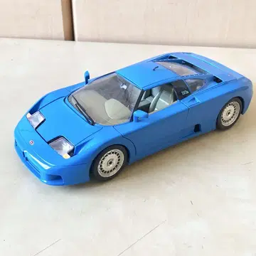 브라고 1/18 부가티 BUGATTI EB110