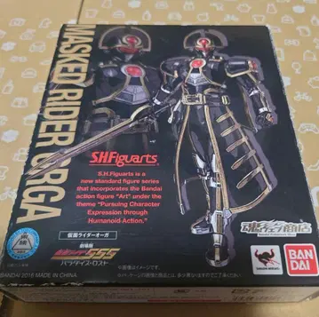 S.H.Figuarts 가면라이더 오가