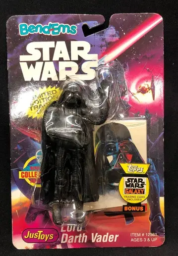 JUSTTOYS Bend-Ems DARTH VADER