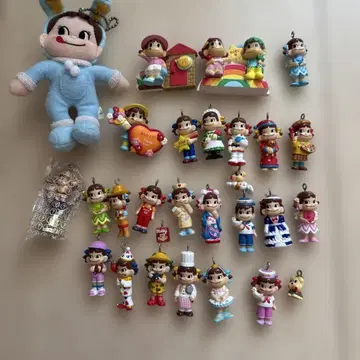 페코짱, 포코짱, 정리