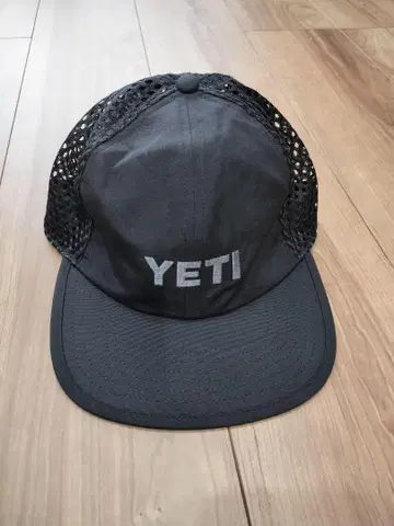 YETI Performance Hat 블랙 캡