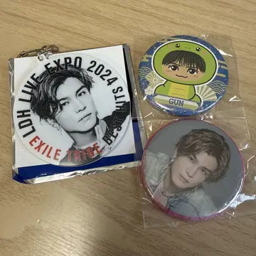 이와타 타카노리 굿즈 묶음 판매