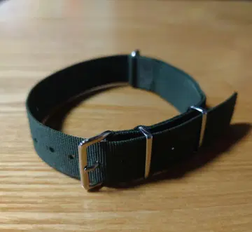 피닉스 사 GIO NATO 벨트 올리브 18mm
