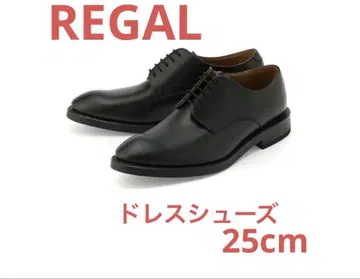 REGAL 블랙 드레스 슈즈 부속품 포함