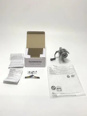 SHIMANO 21 나스키 2500