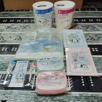 제일복권 스누피 세트 판매
