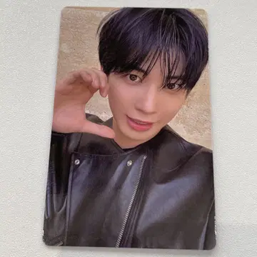 TXT TOGETHER 한국 팝업 한정판 라키드로 트레이딩 카드 태현