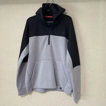 new balance 남성용 트레이닝복 사이즈 6 그레이/네이비