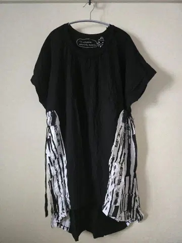 EL RODEO 택 포함 미사용 새상품 티셔츠 컬렉션 태슬 튜닉