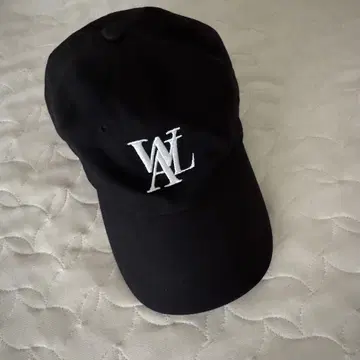 WOOALONG 우알롱 로고 캡