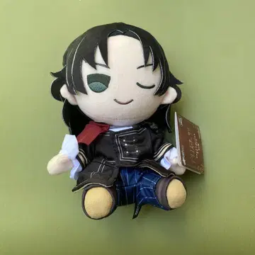 데리코즈 나서리 오리지널 봉제 인형 다리 데리코 윙크