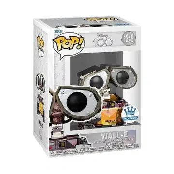 funko pop ! 월리 디즈니 100주년 파셋 한정판