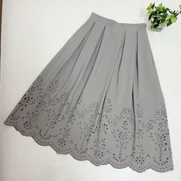 시착만 한 상품 폭시 아스타 플레어 스커트 워터프루프 38