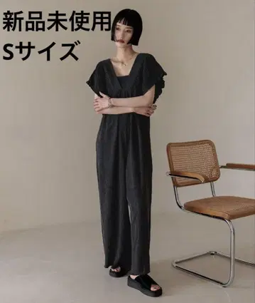 로리즈팜 요우류우 셔링 살로펫 S 블랙