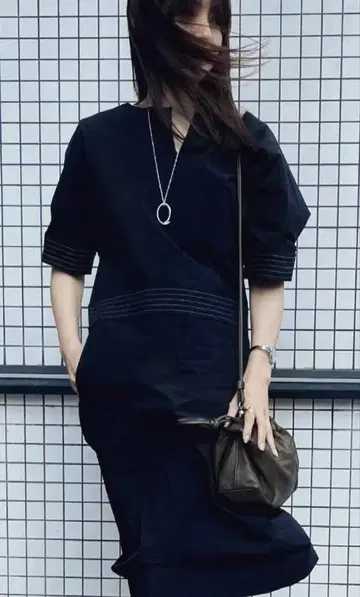 loin 로완 이가와 하루카 씨 원피스