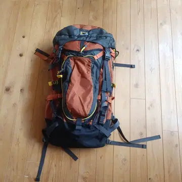 MOUNTAINSMITH 백팩 오렌지