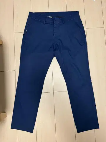 KJUS MEN INMOTION 치노 네이비