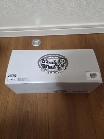 미개봉 새상품 치이카와 (먼작귀) 캔디 참 구미 1BOX 12개