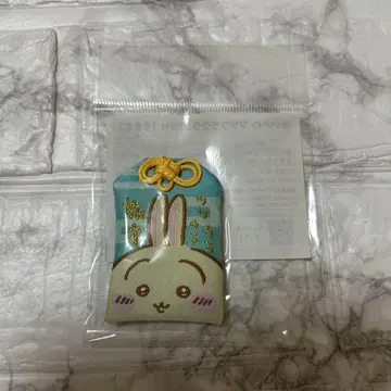 치이카와 부적 츠츠우라우라 여행 부적 토끼